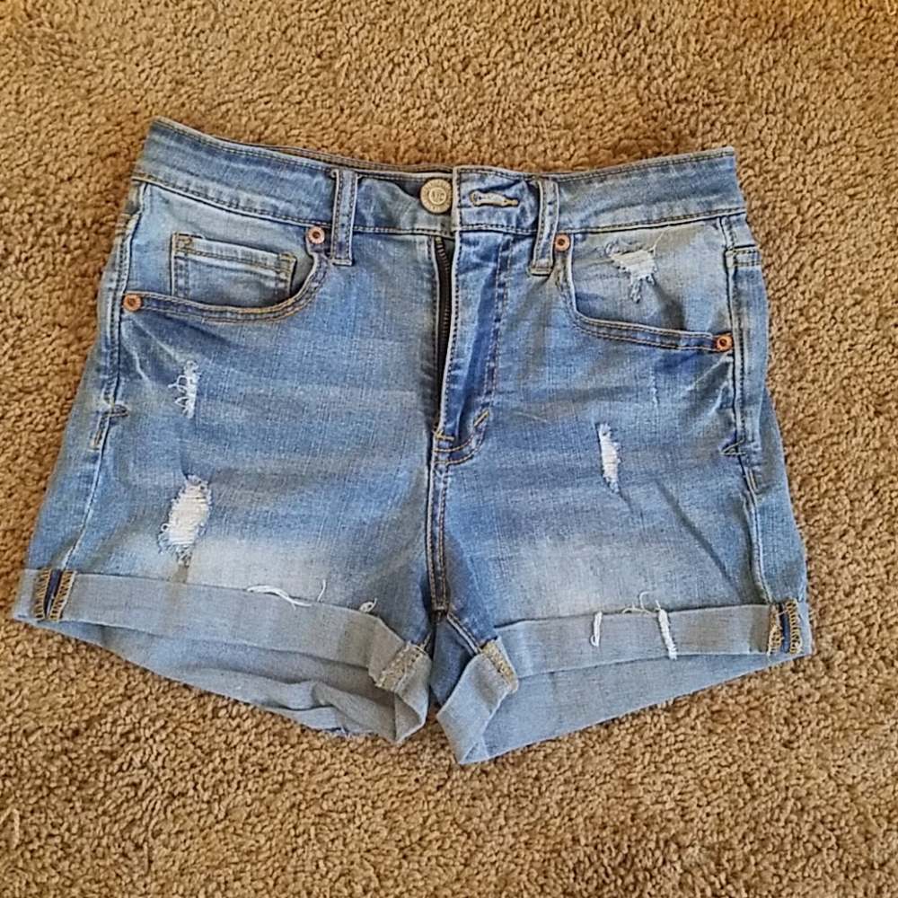 Sz 4 jean shorts